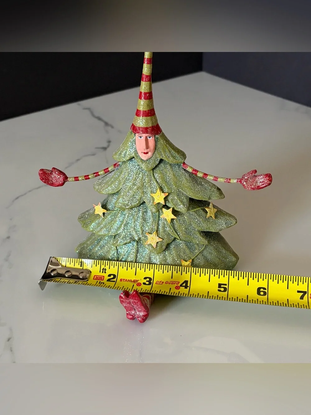 Tree Stocking Holder - Patience Brewster by Dept. 56